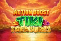 Action Boost Tiki Treasures Slot Review